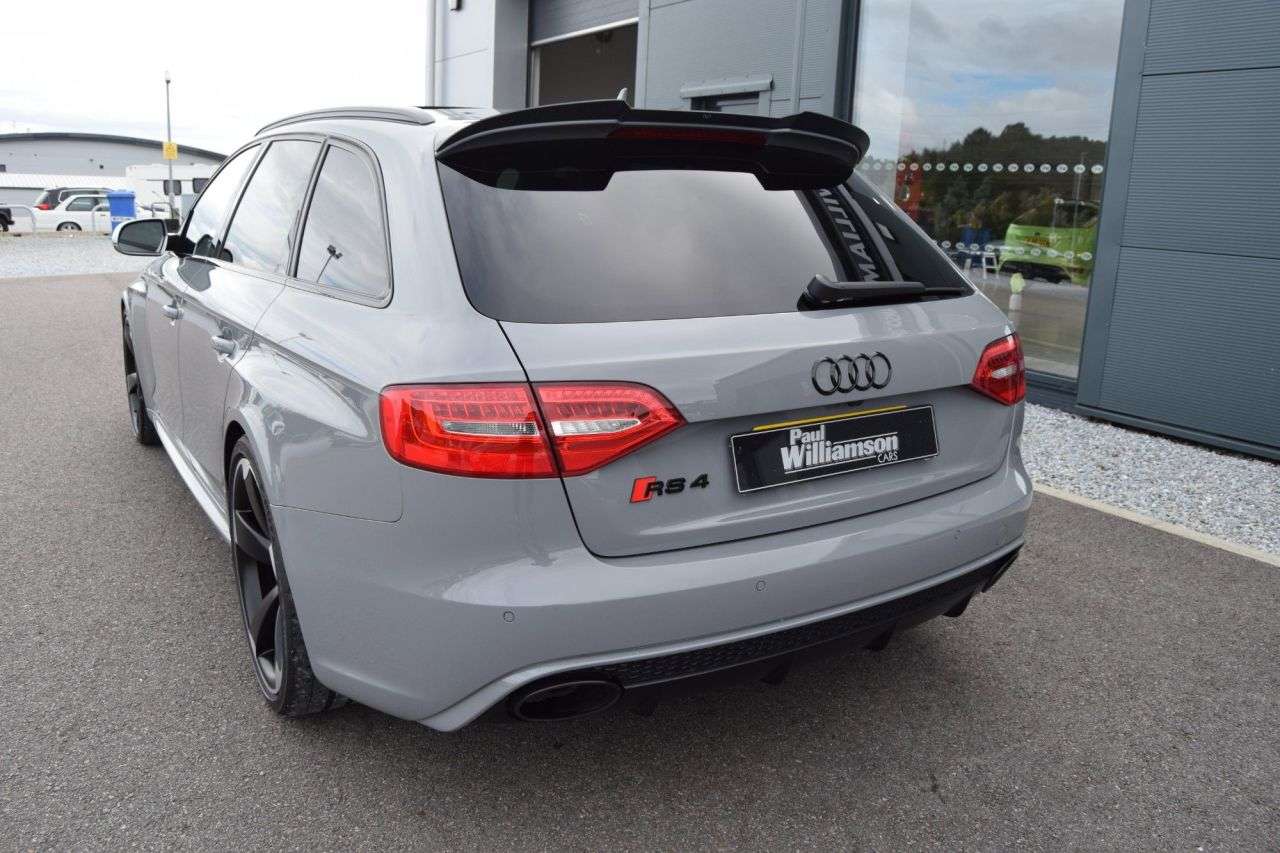 2014 AUDI RS4 AVANT 2014 AUDI RS4 AVANT