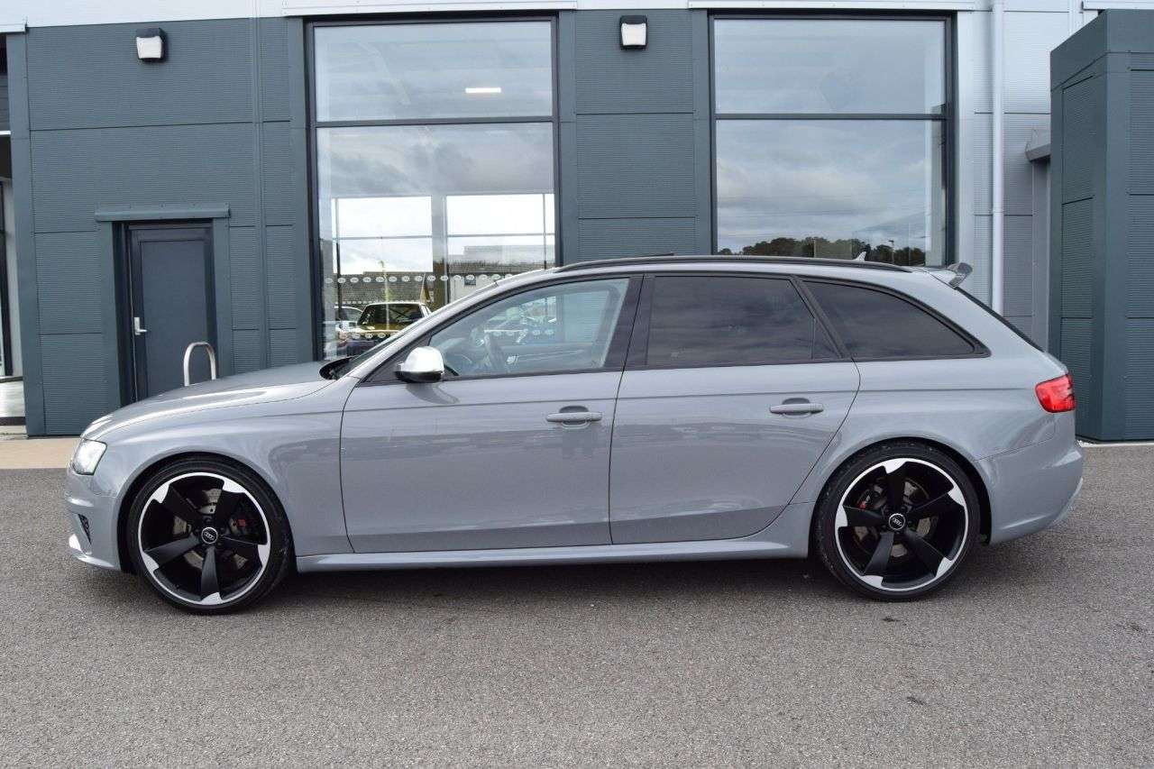 2014 AUDI RS4 AVANT 2014 AUDI RS4 AVANT