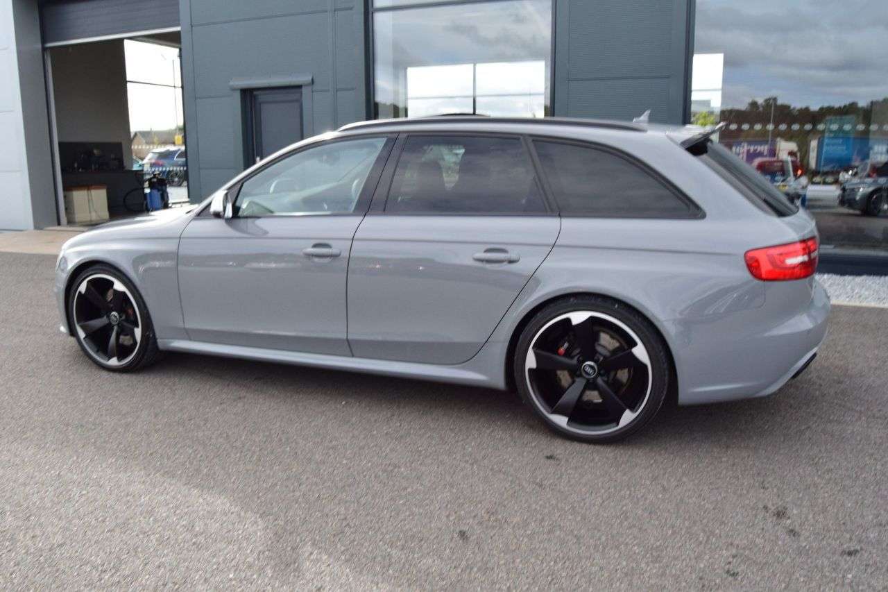 2014 AUDI RS4 AVANT 2014 AUDI RS4 AVANT
