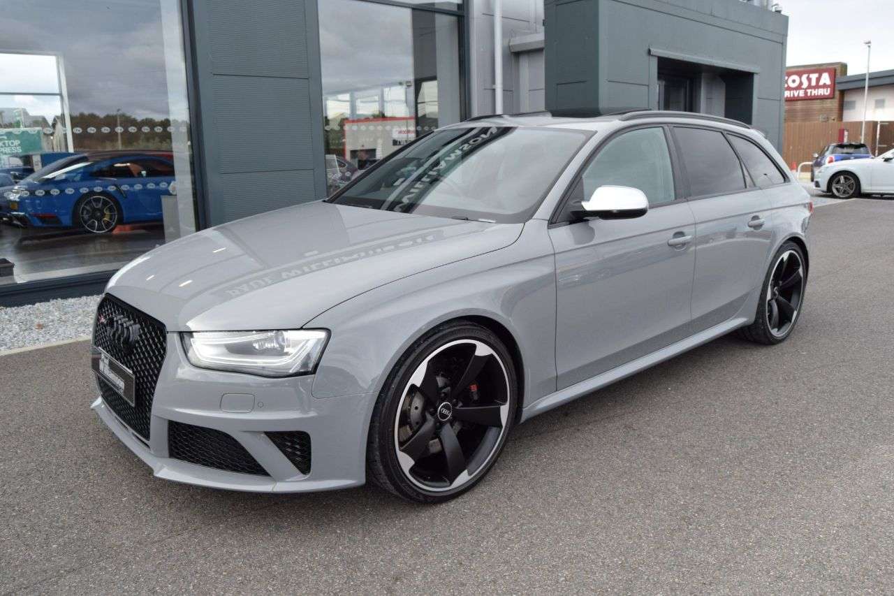 2014 AUDI RS4 AVANT 2014 AUDI RS4 AVANT