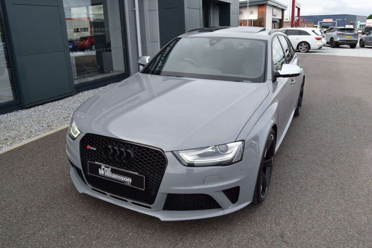 2014 AUDI RS4 AVANT 2014 AUDI RS4 AVANT