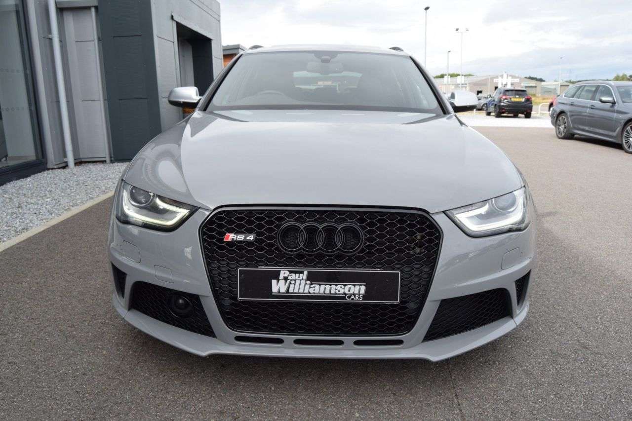 2014 AUDI RS4 AVANT 2014 AUDI RS4 AVANT