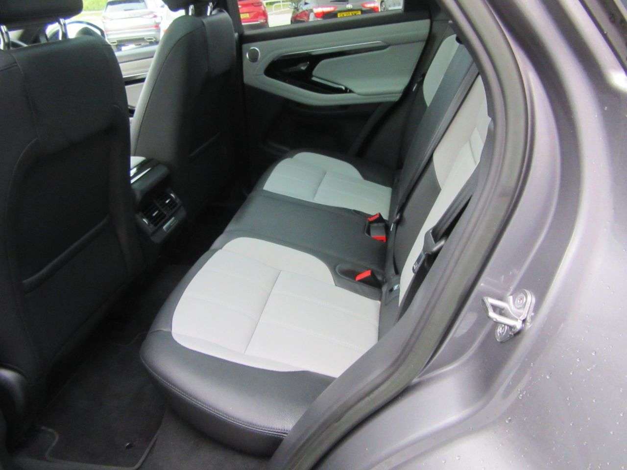 2026 LAND ROVER RANGE ROVER EVOQUE 2026 LAND ROVER RANGE ROVER EVOQUE