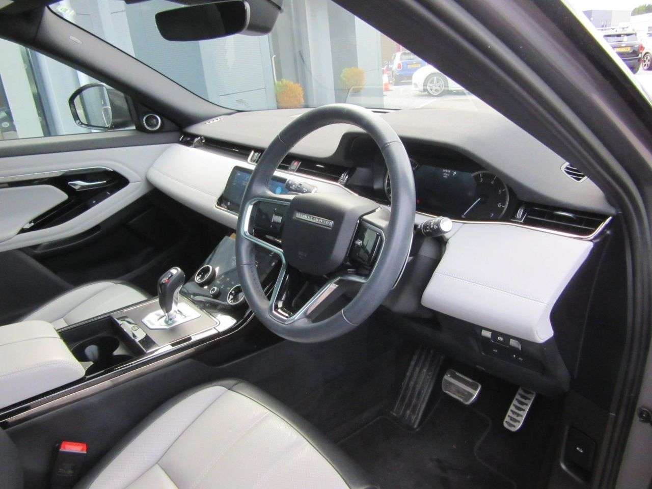 2026 LAND ROVER RANGE ROVER EVOQUE 2026 LAND ROVER RANGE ROVER EVOQUE