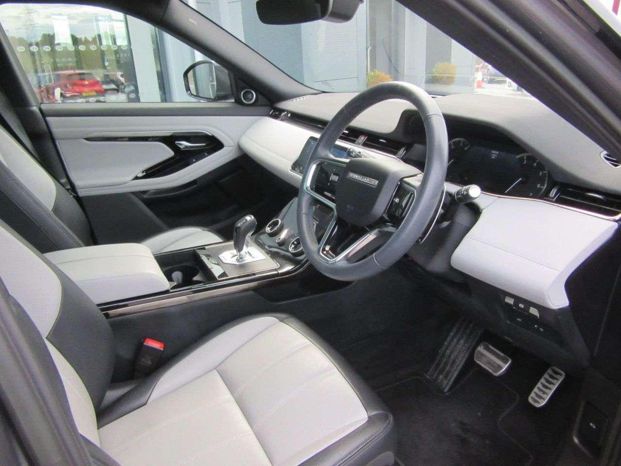 2026 LAND ROVER RANGE ROVER EVOQUE 2026 LAND ROVER RANGE ROVER EVOQUE