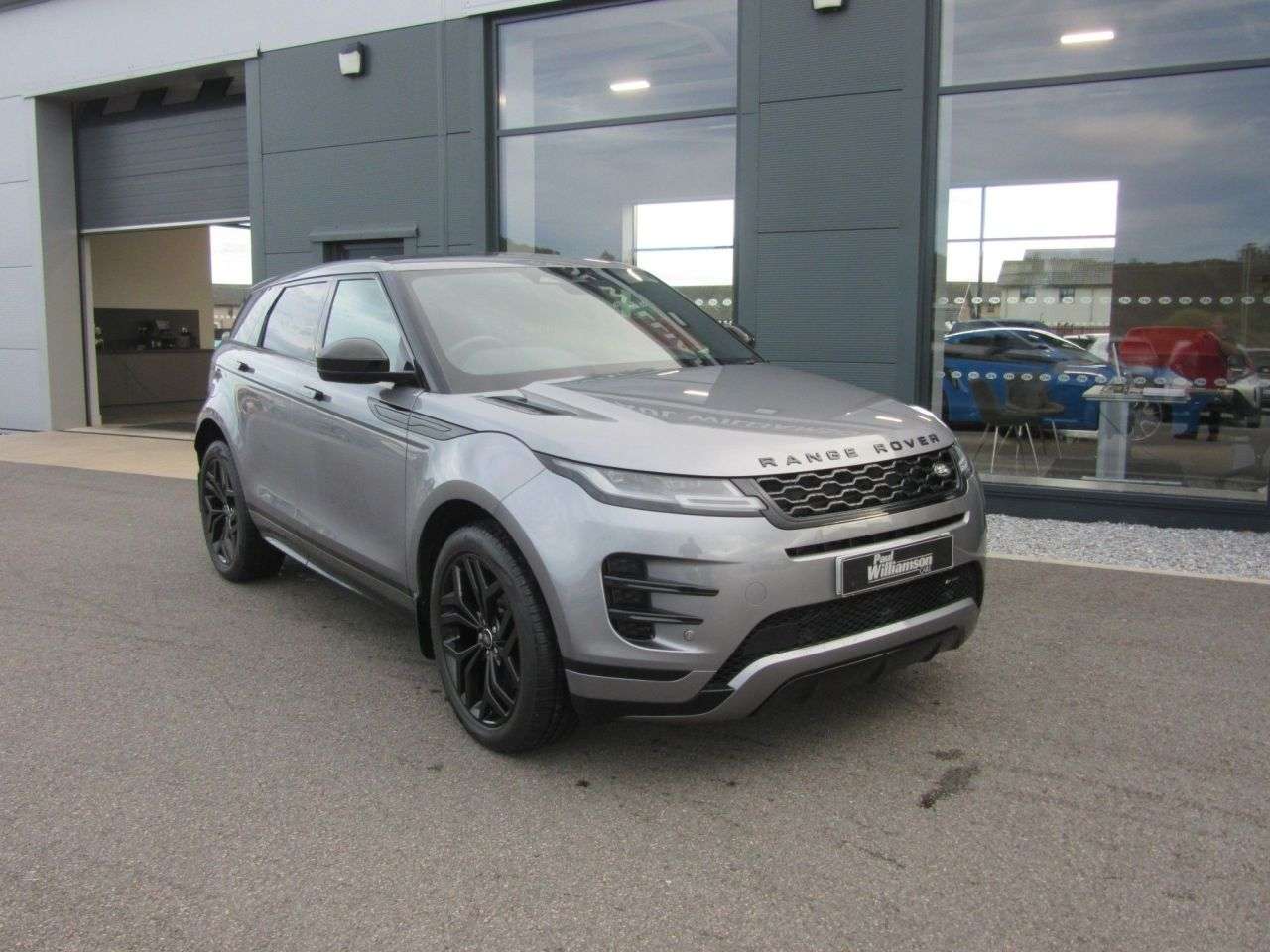 A 2026 LAND ROVER RANGE ROVER EVOQUE 2.0 P250 MHEV R-Dynamic SE SUV 5dr Petrol Auto 4WD Euro 6 (s/s) (249 ps) A 2026 LAND ROVER RANGE ROVER EVOQUE 2.0 P250 MHEV R-Dynamic SE SUV 5dr Petrol Auto 4WD Euro 6 (s/s) (249 ps)