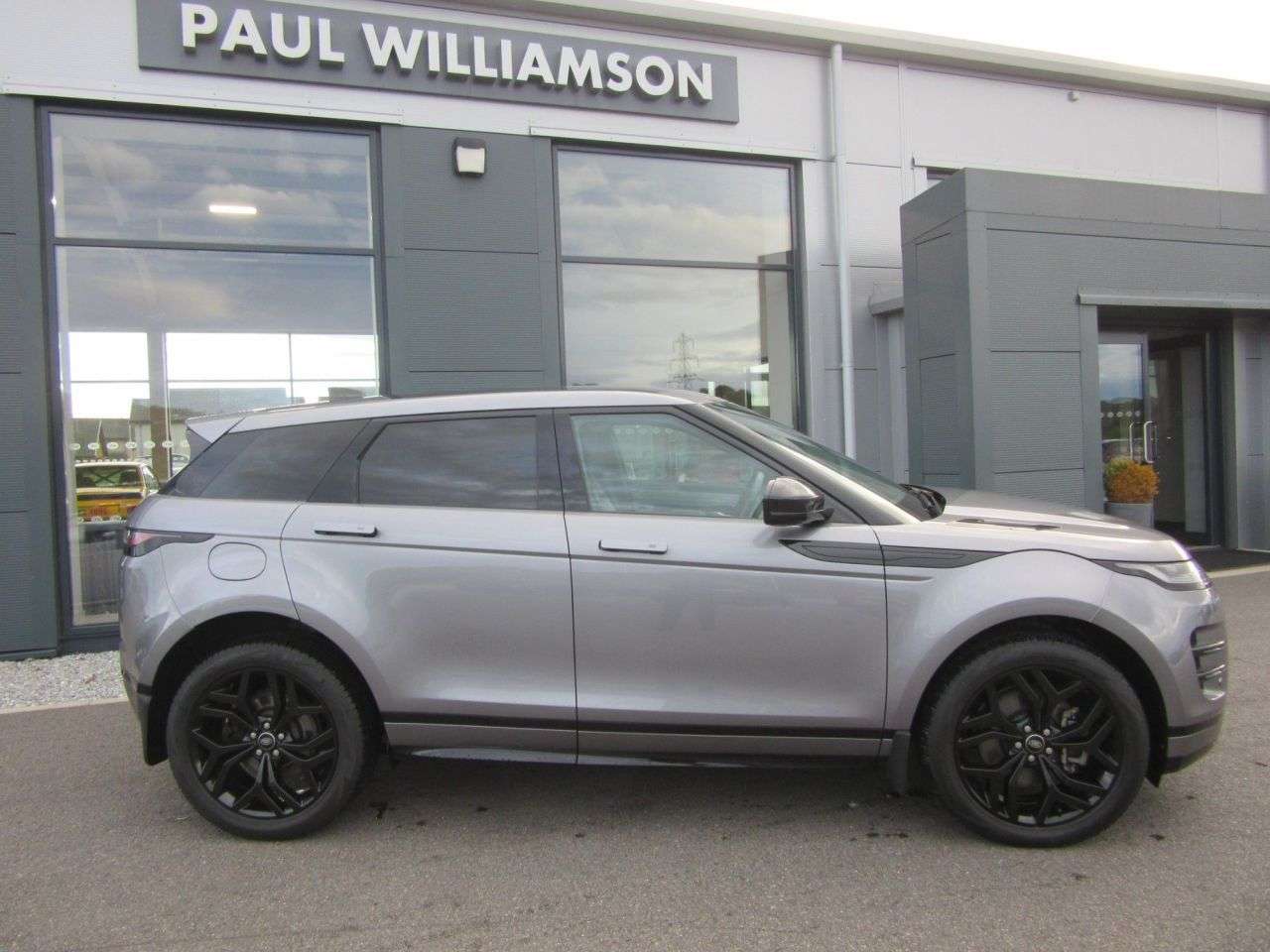 2026 LAND ROVER RANGE ROVER EVOQUE 2026 LAND ROVER RANGE ROVER EVOQUE