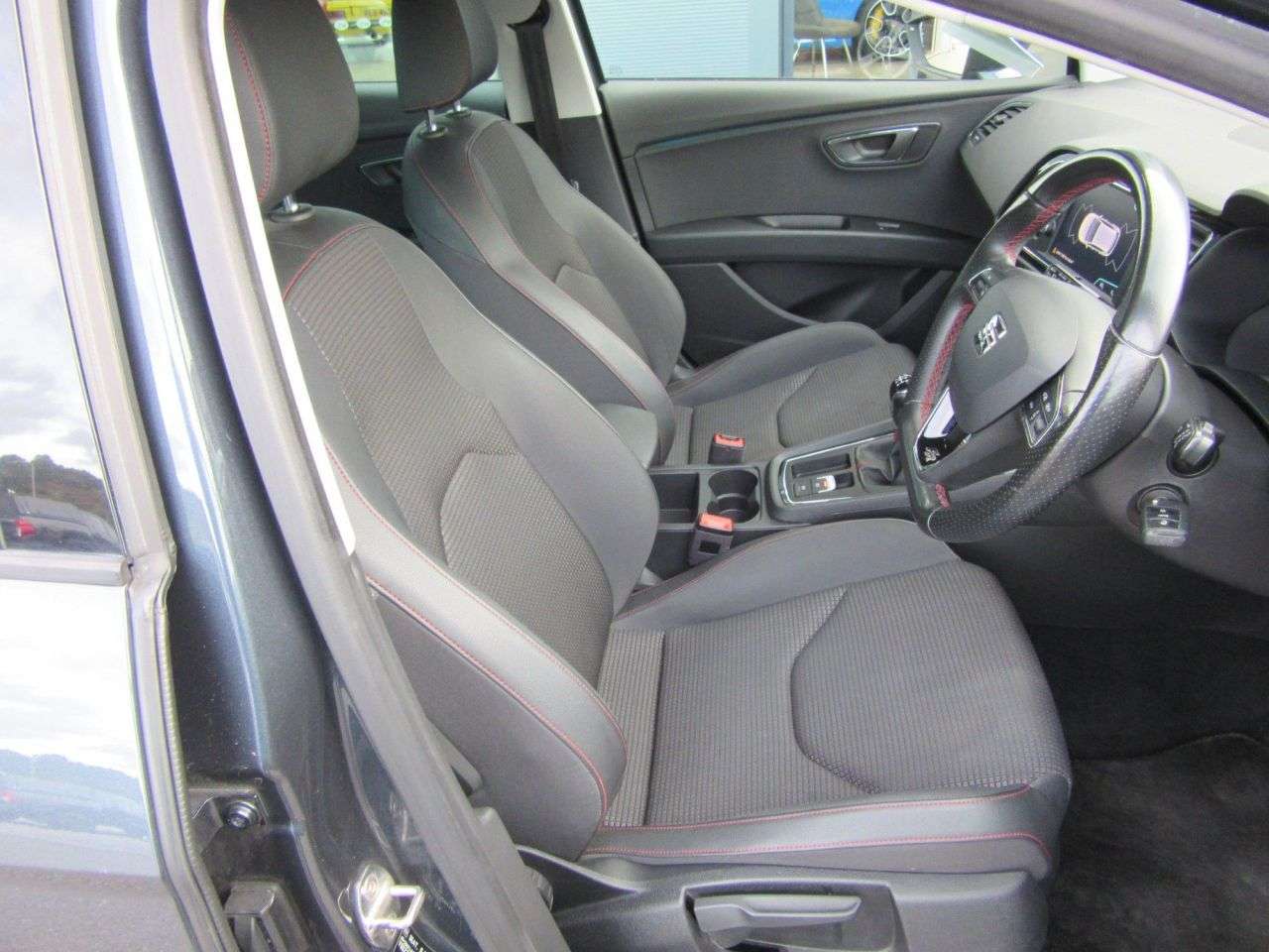 2019 SEAT LEON 2019 SEAT LEON