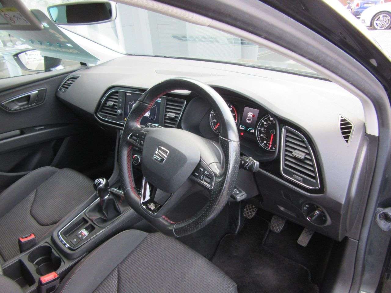 2019 SEAT LEON 2019 SEAT LEON