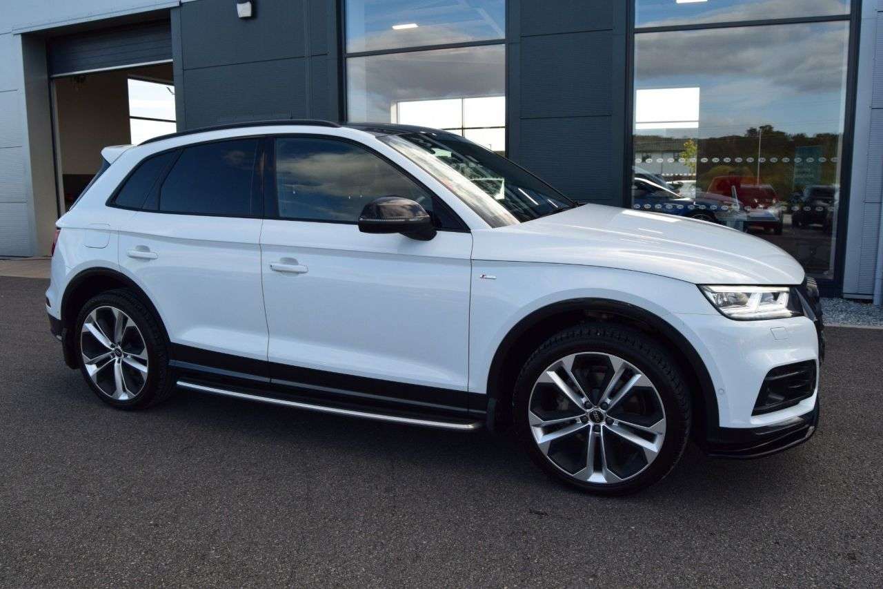 2019 AUDI Q5 2019 AUDI Q5