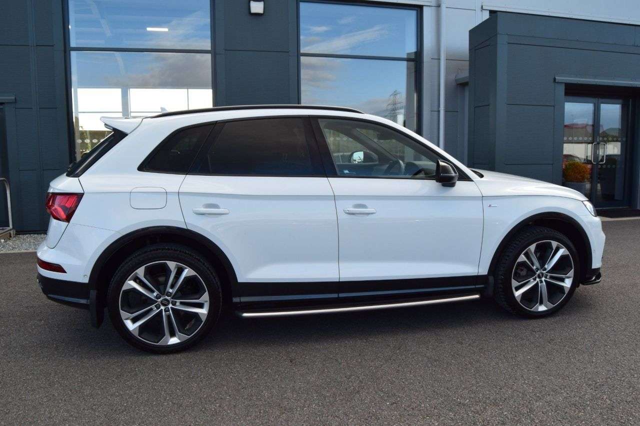 2019 AUDI Q5 2019 AUDI Q5