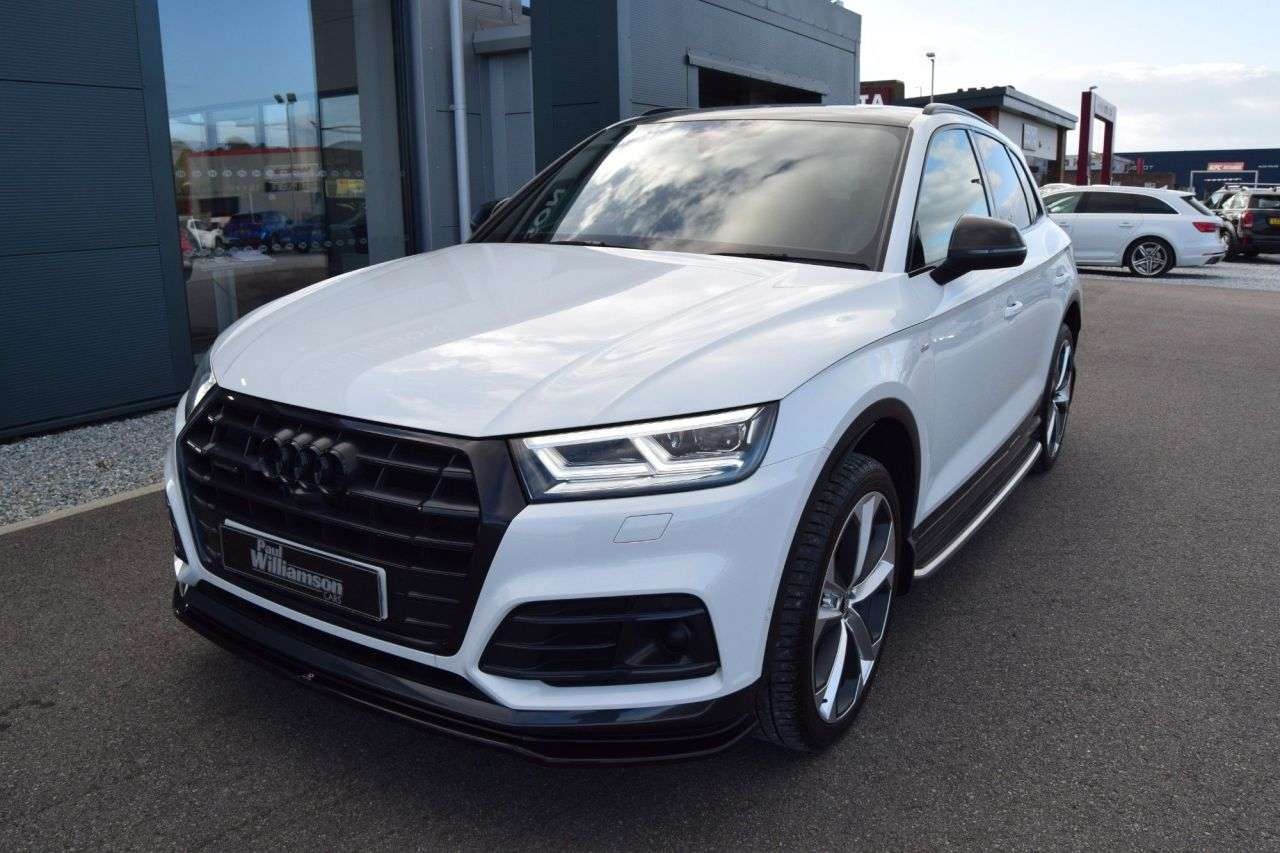 2019 AUDI Q5 2019 AUDI Q5