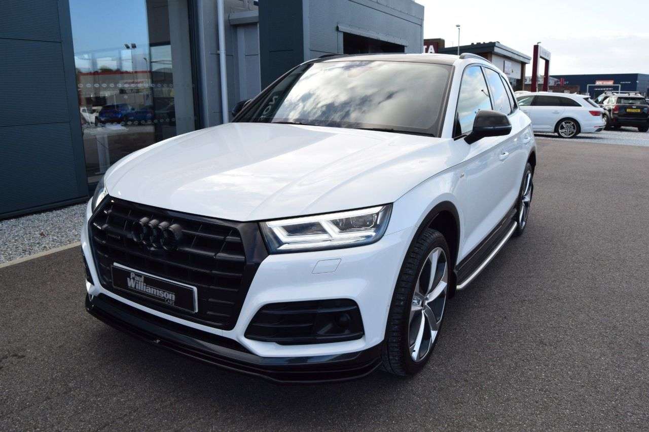 2019 AUDI Q5 2019 AUDI Q5