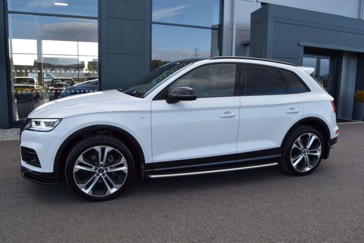 2019 AUDI Q5 2019 AUDI Q5