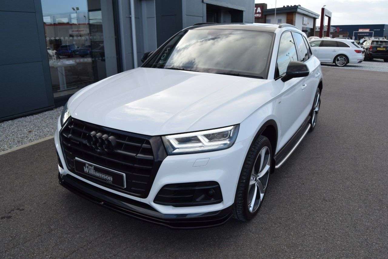 2019 AUDI Q5 2019 AUDI Q5