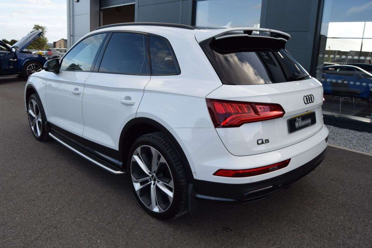 2019 AUDI Q5 2019 AUDI Q5