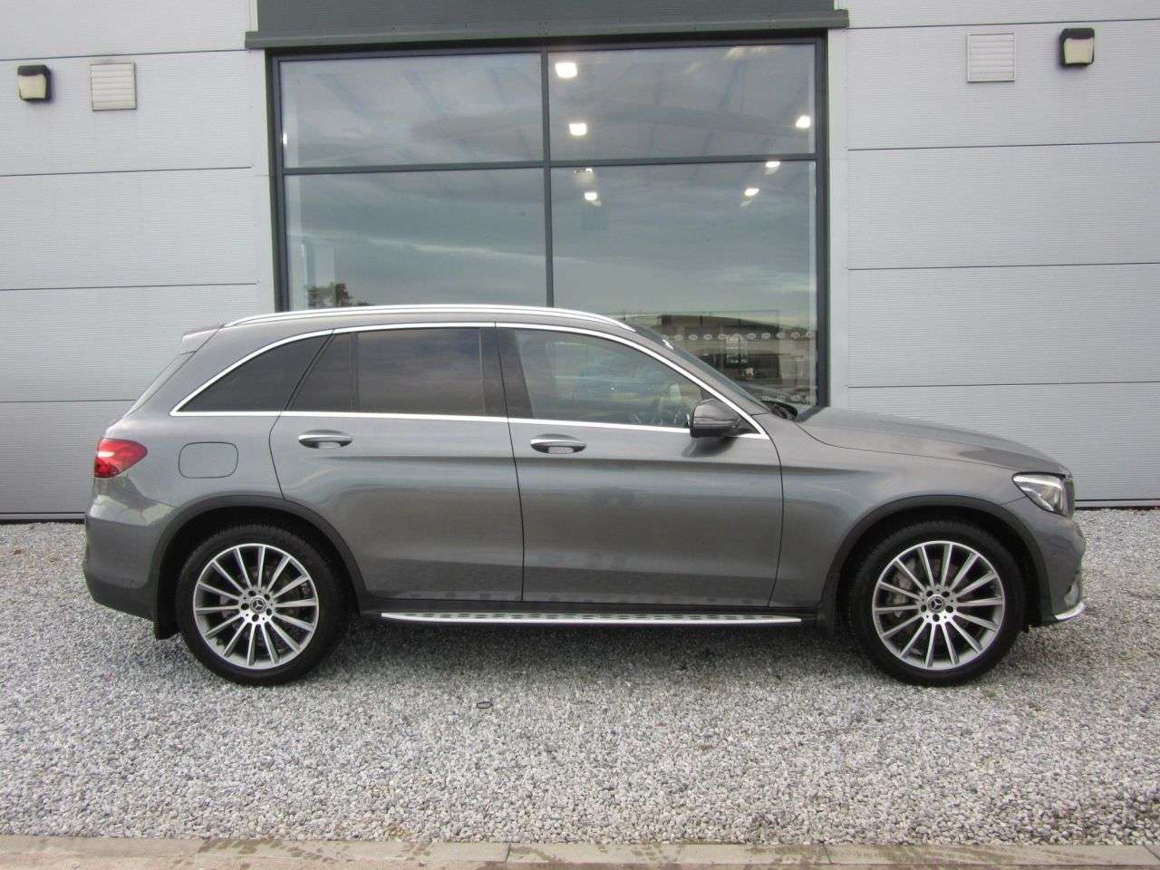 2018 MERCEDES-BENZ GLC 2018 MERCEDES-BENZ GLC