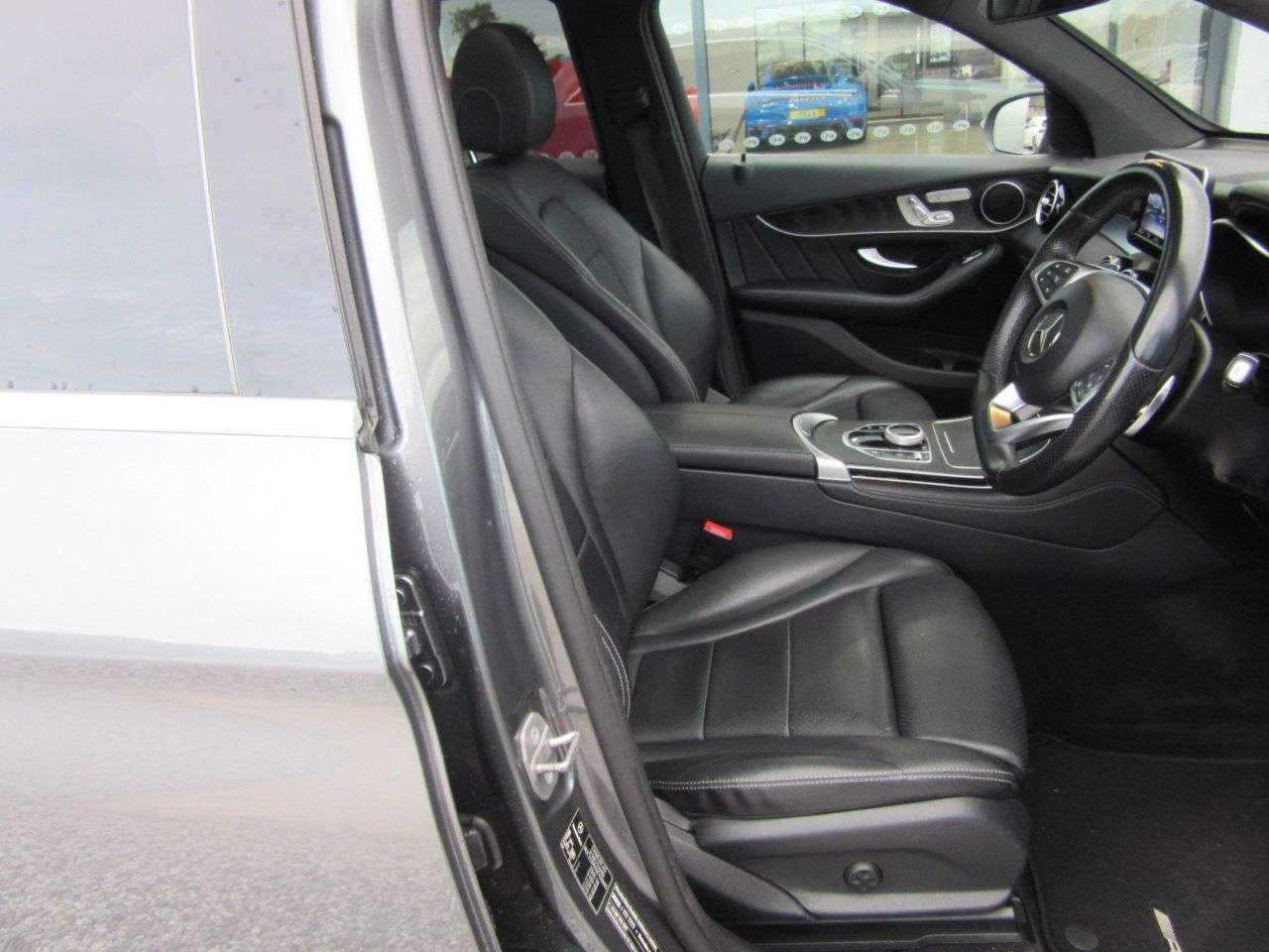 2018 MERCEDES-BENZ GLC 2018 MERCEDES-BENZ GLC