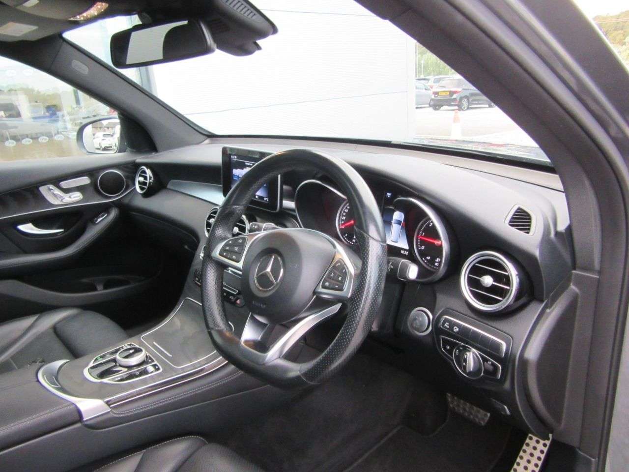 2018 MERCEDES-BENZ GLC 2018 MERCEDES-BENZ GLC