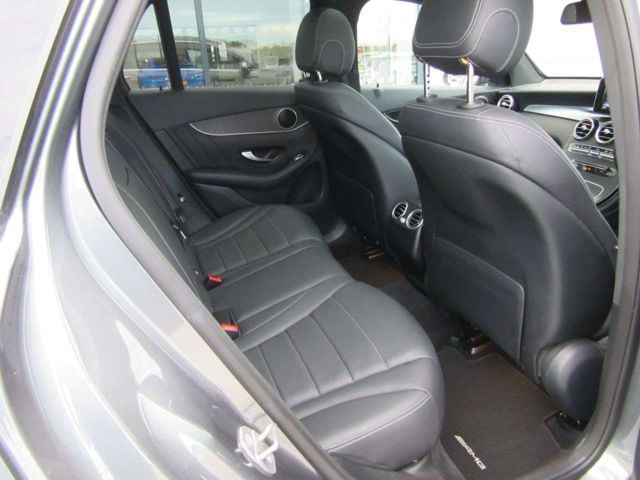 2018 MERCEDES-BENZ GLC 2018 MERCEDES-BENZ GLC