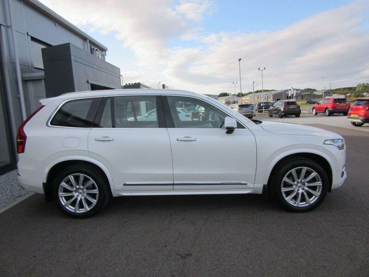 2015 VOLVO XC90 2015 VOLVO XC90