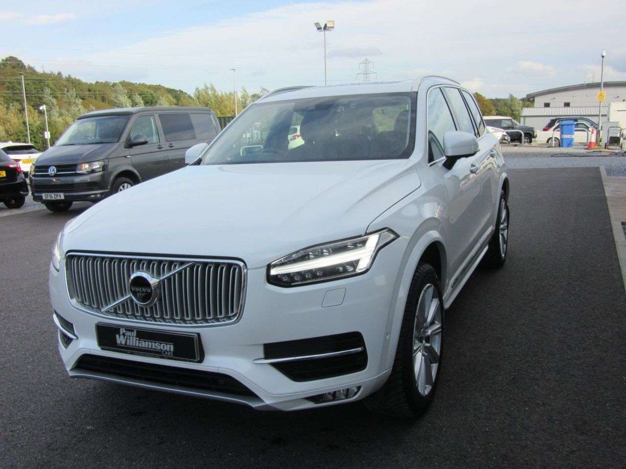 2015 VOLVO XC90 2015 VOLVO XC90