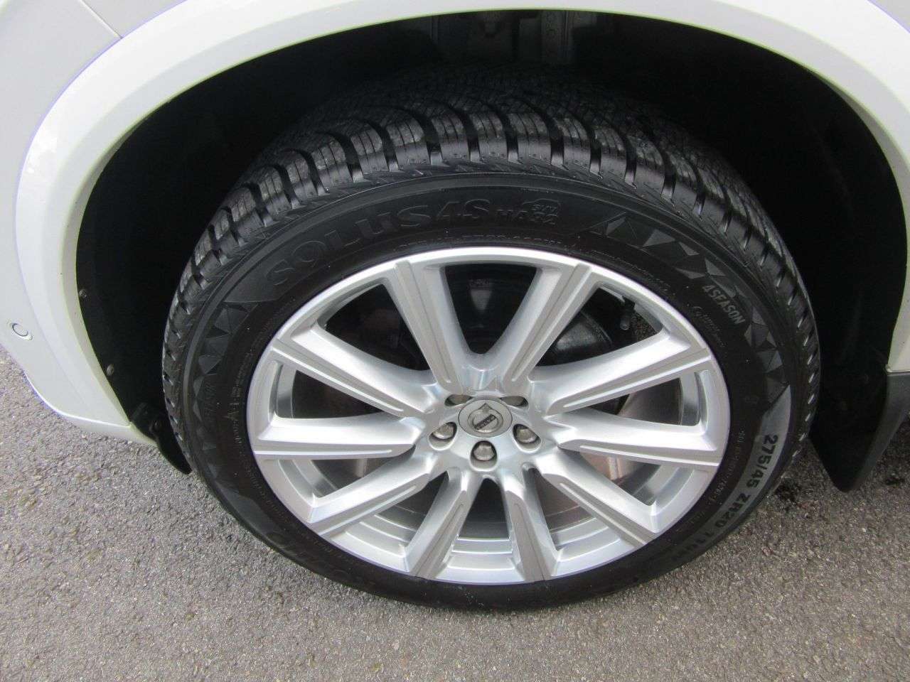 2015 VOLVO XC90 2015 VOLVO XC90