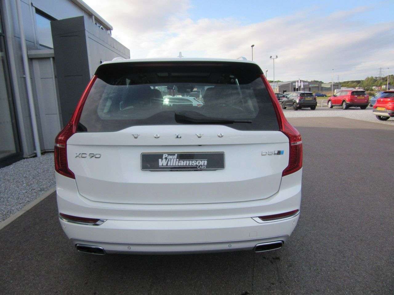2015 VOLVO XC90 2015 VOLVO XC90