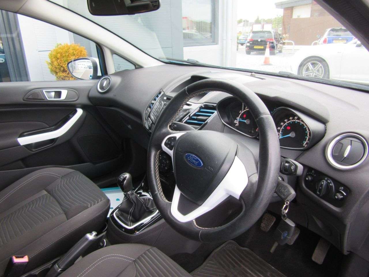 2016 FORD FIESTA 2016 FORD FIESTA