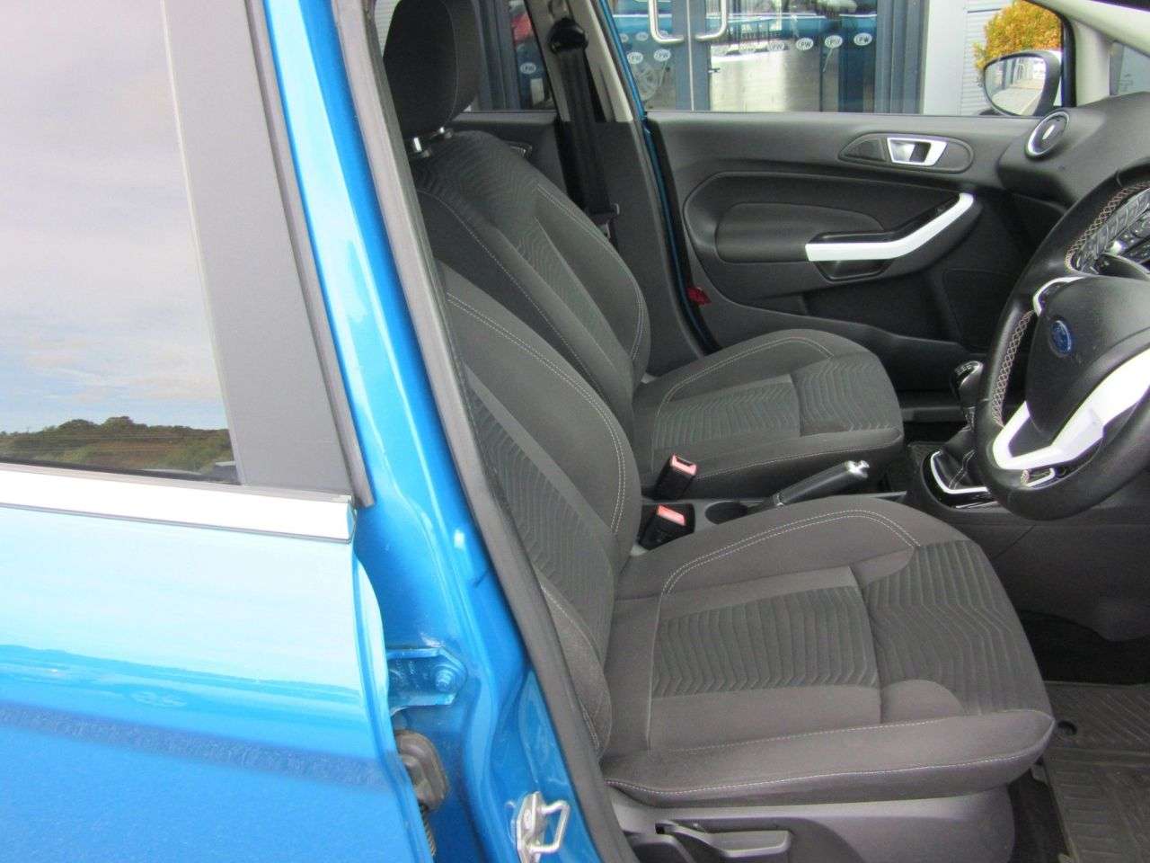 2016 FORD FIESTA 2016 FORD FIESTA