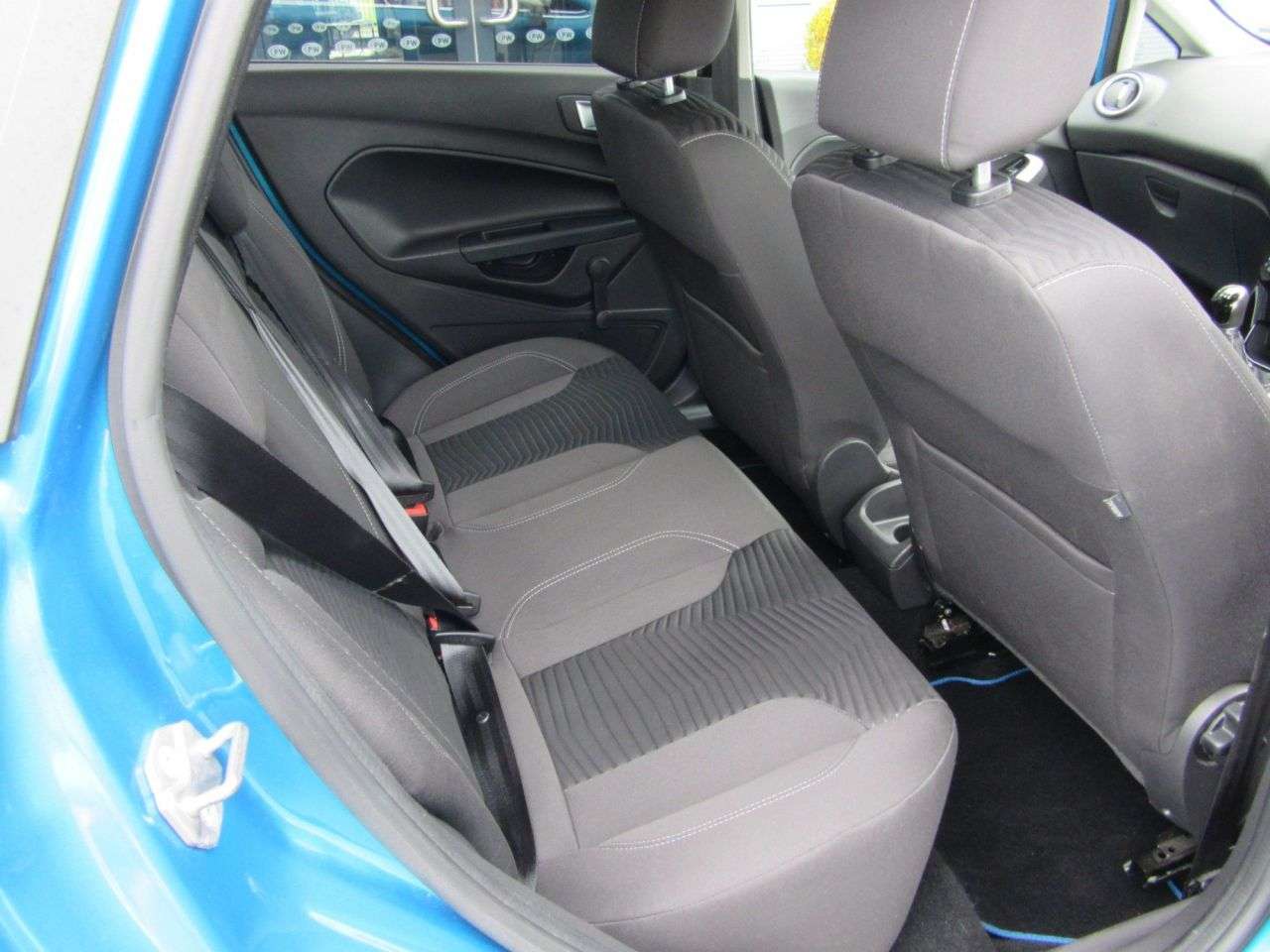 2016 FORD FIESTA 2016 FORD FIESTA