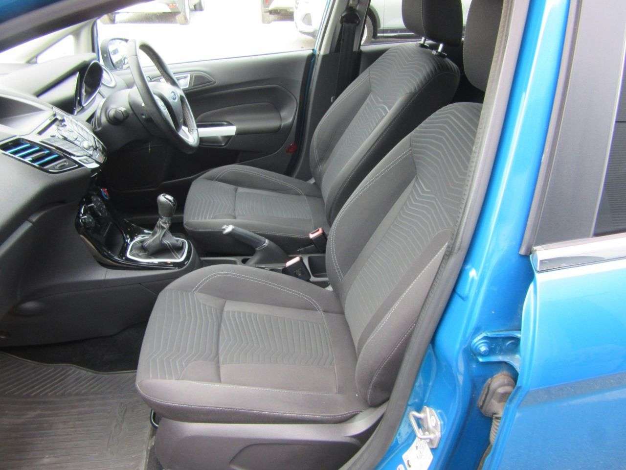 2016 FORD FIESTA 2016 FORD FIESTA