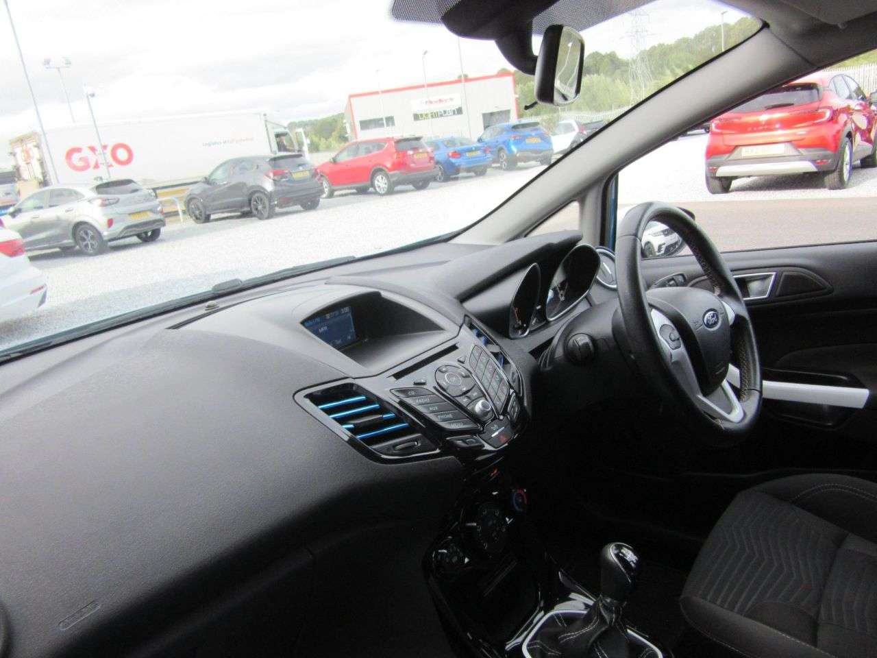2016 FORD FIESTA 2016 FORD FIESTA