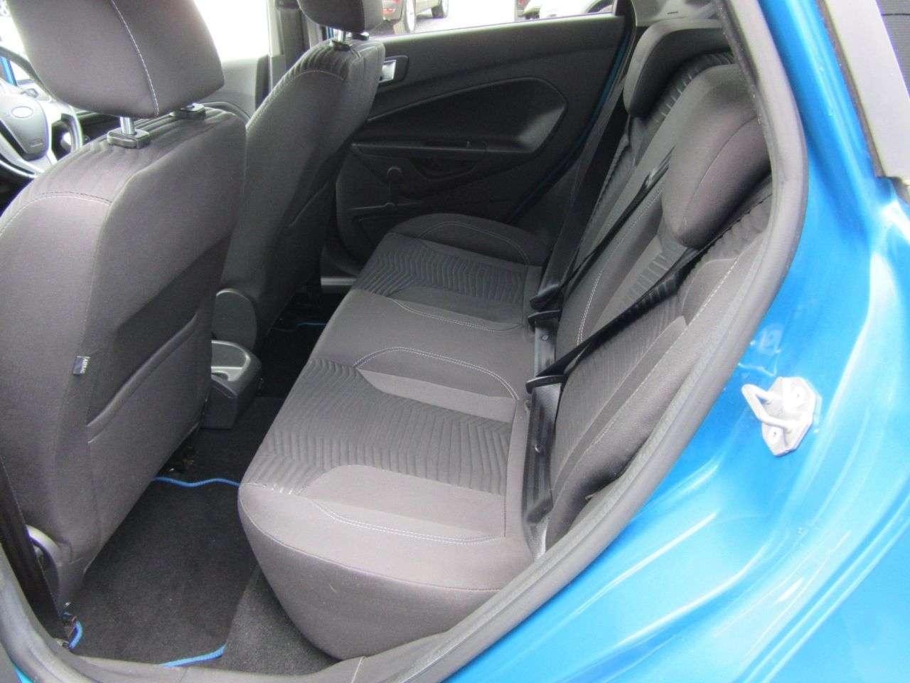 2016 FORD FIESTA 2016 FORD FIESTA