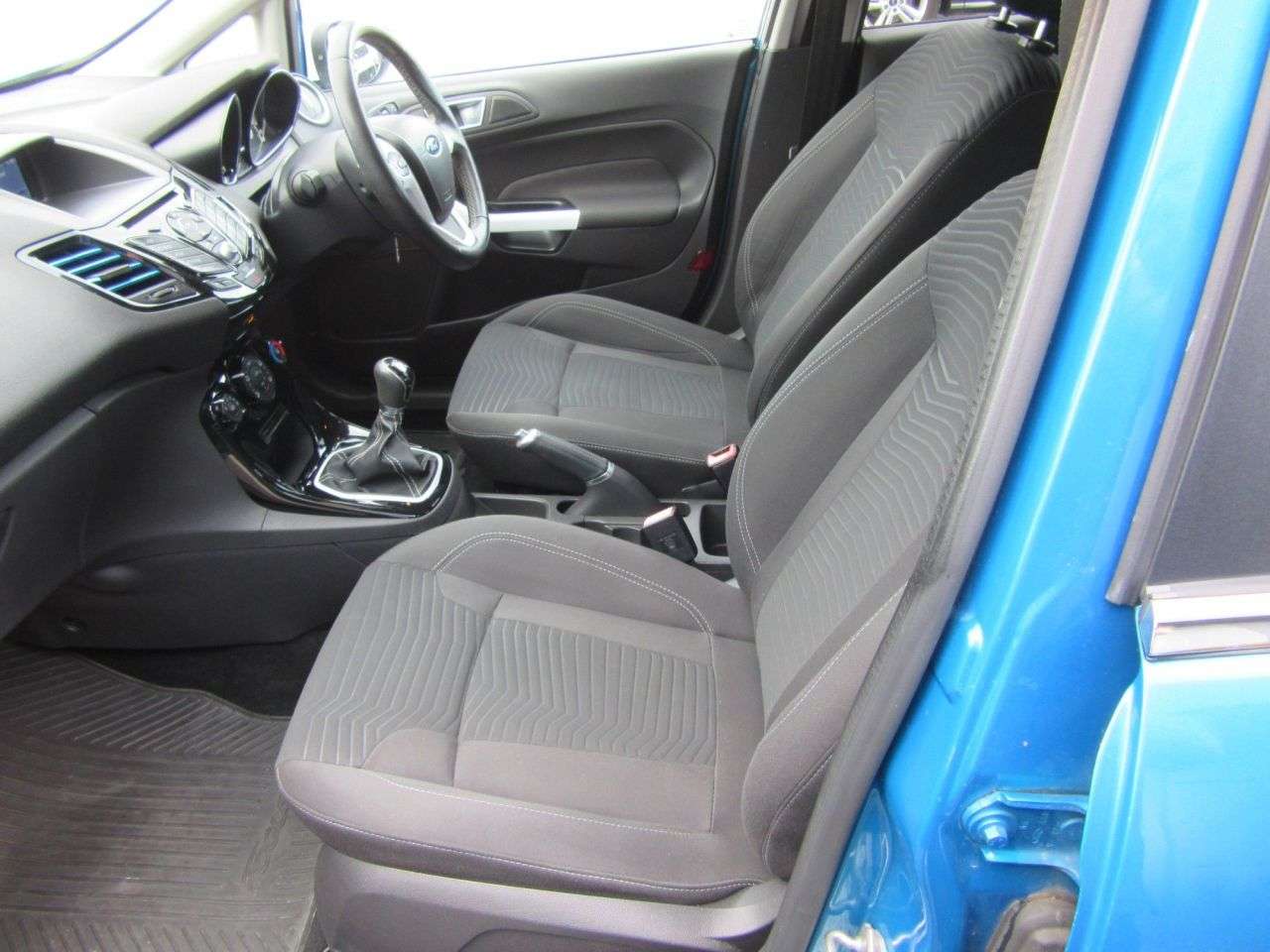 2016 FORD FIESTA 2016 FORD FIESTA