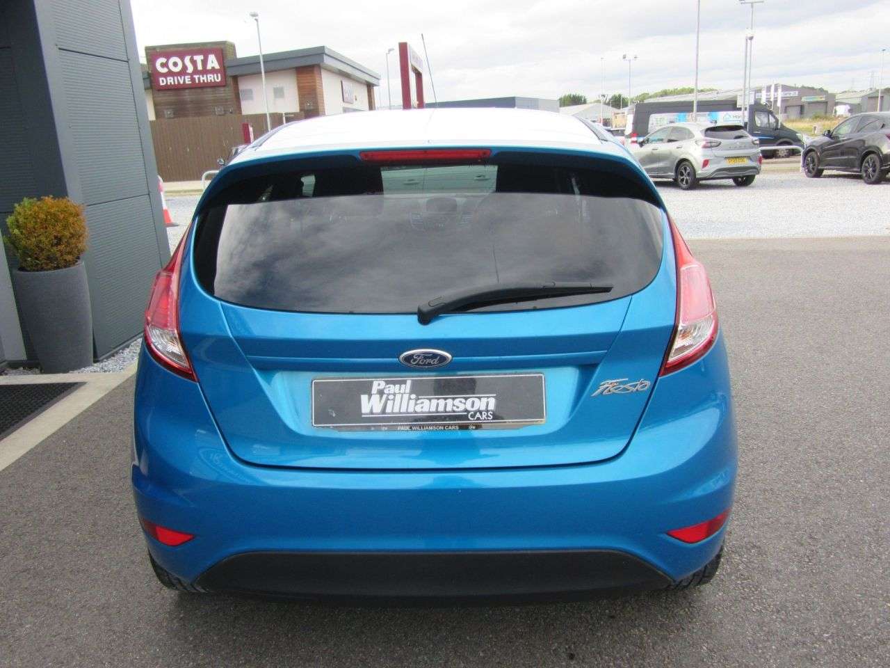 2016 FORD FIESTA 2016 FORD FIESTA