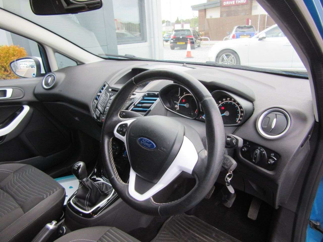 2016 FORD FIESTA 2016 FORD FIESTA