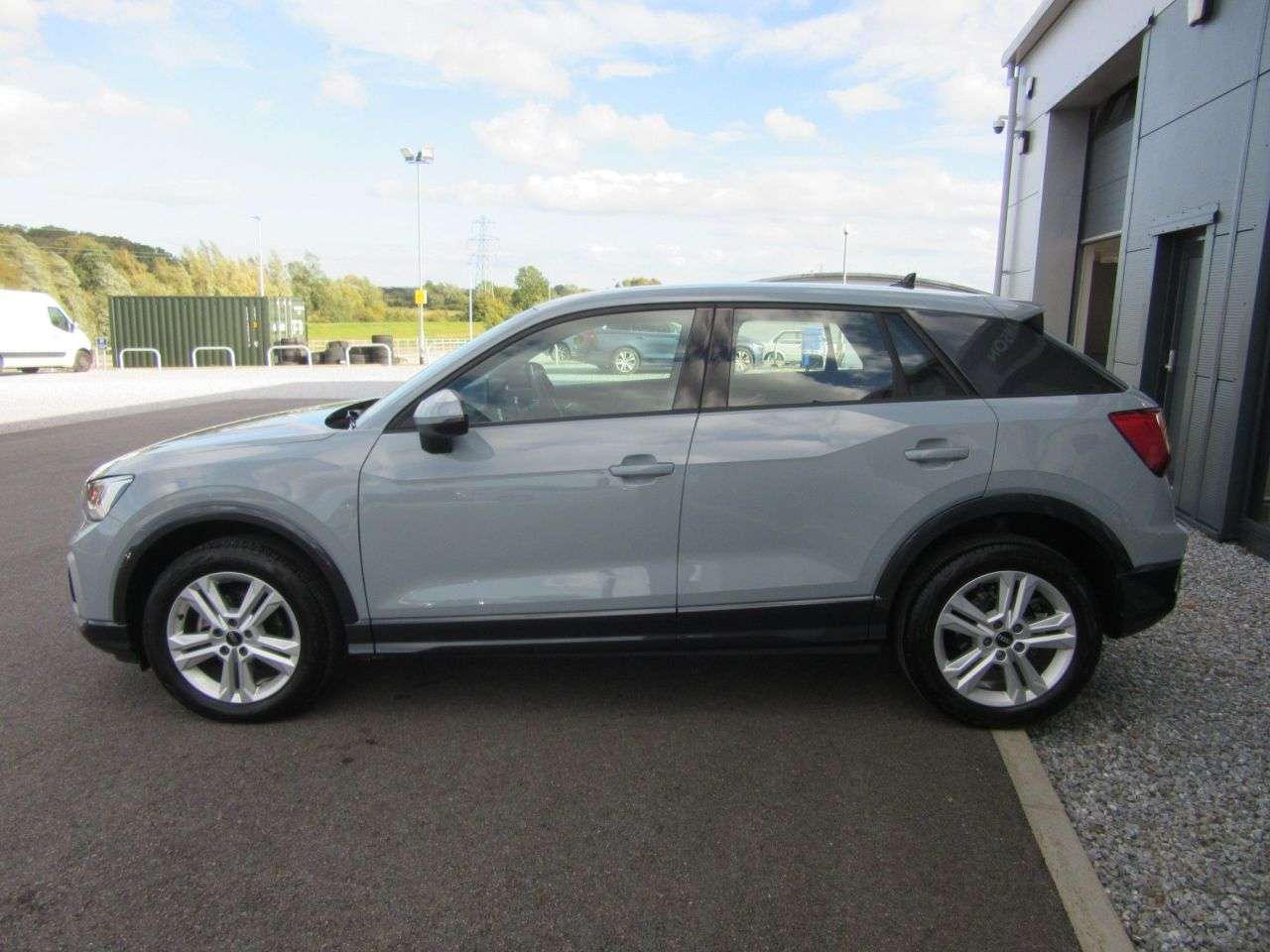 2024 AUDI Q2 2024 AUDI Q2