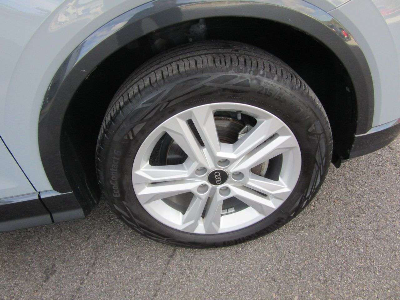2024 AUDI Q2 2024 AUDI Q2