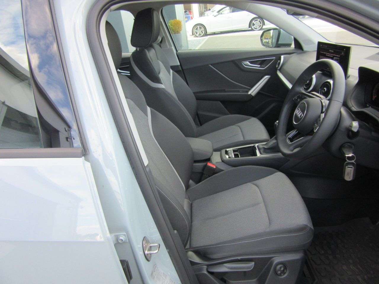 2024 AUDI Q2 2024 AUDI Q2