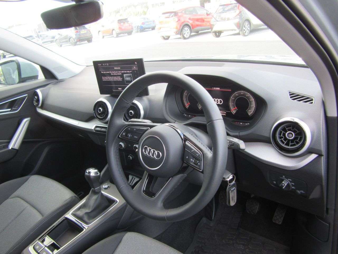2024 AUDI Q2 2024 AUDI Q2