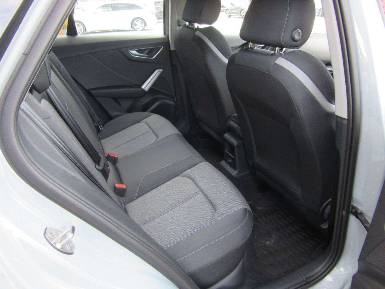2024 AUDI Q2 2024 AUDI Q2