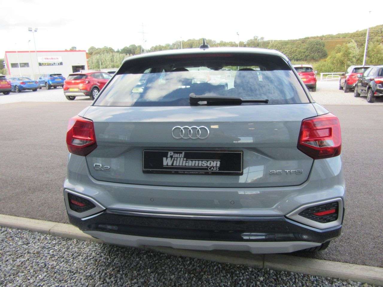 2024 AUDI Q2 2024 AUDI Q2