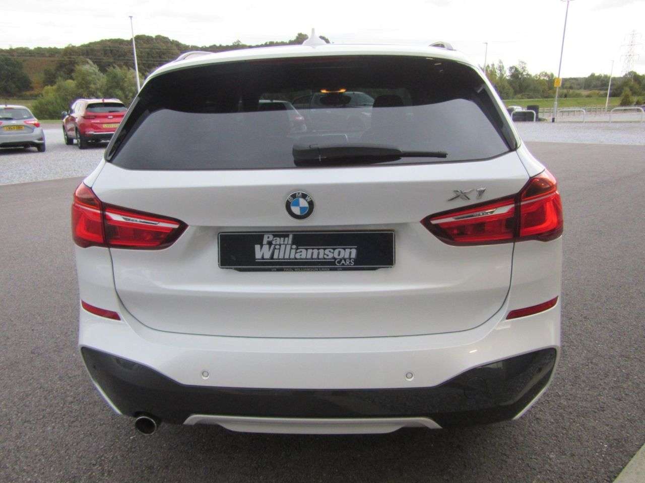 2020 BMW X1 2020 BMW X1