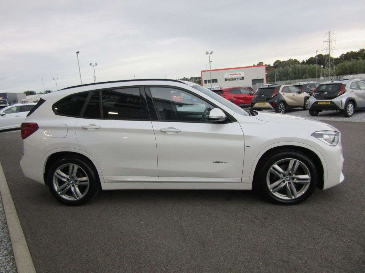 2020 BMW X1 2020 BMW X1