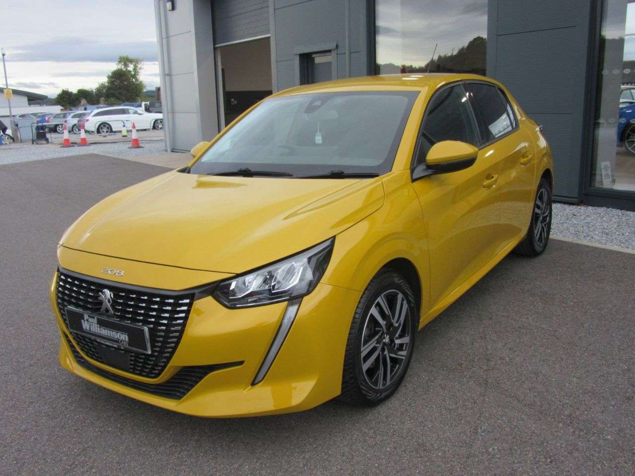 2021 PEUGEOT 208 2021 PEUGEOT 208