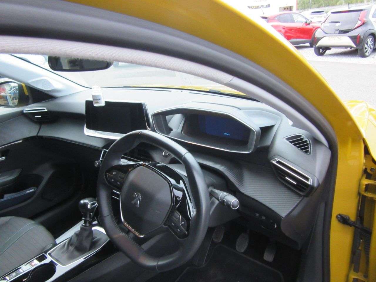2021 PEUGEOT 208 2021 PEUGEOT 208