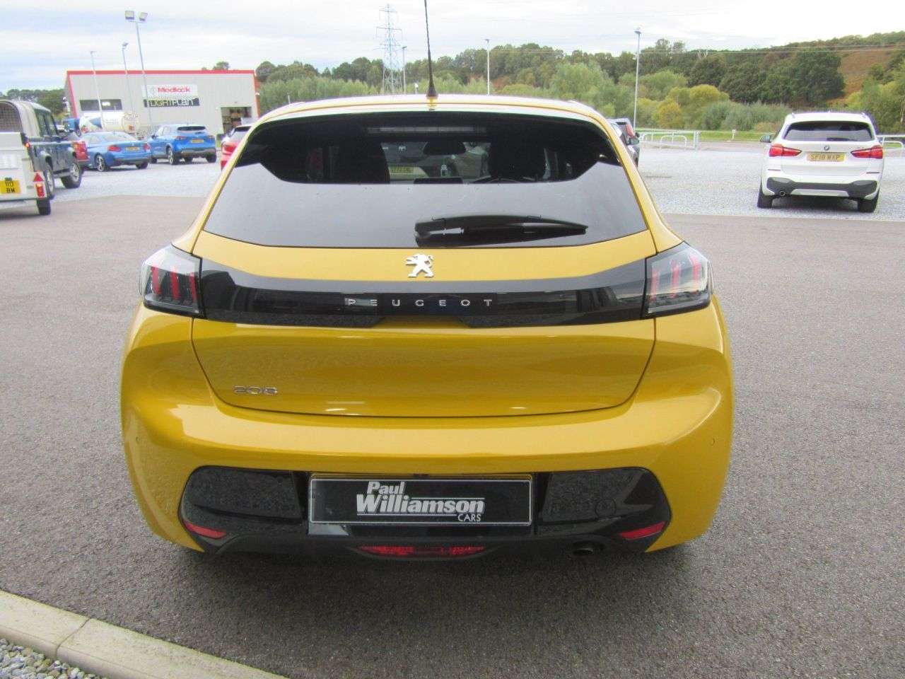 2021 PEUGEOT 208 2021 PEUGEOT 208