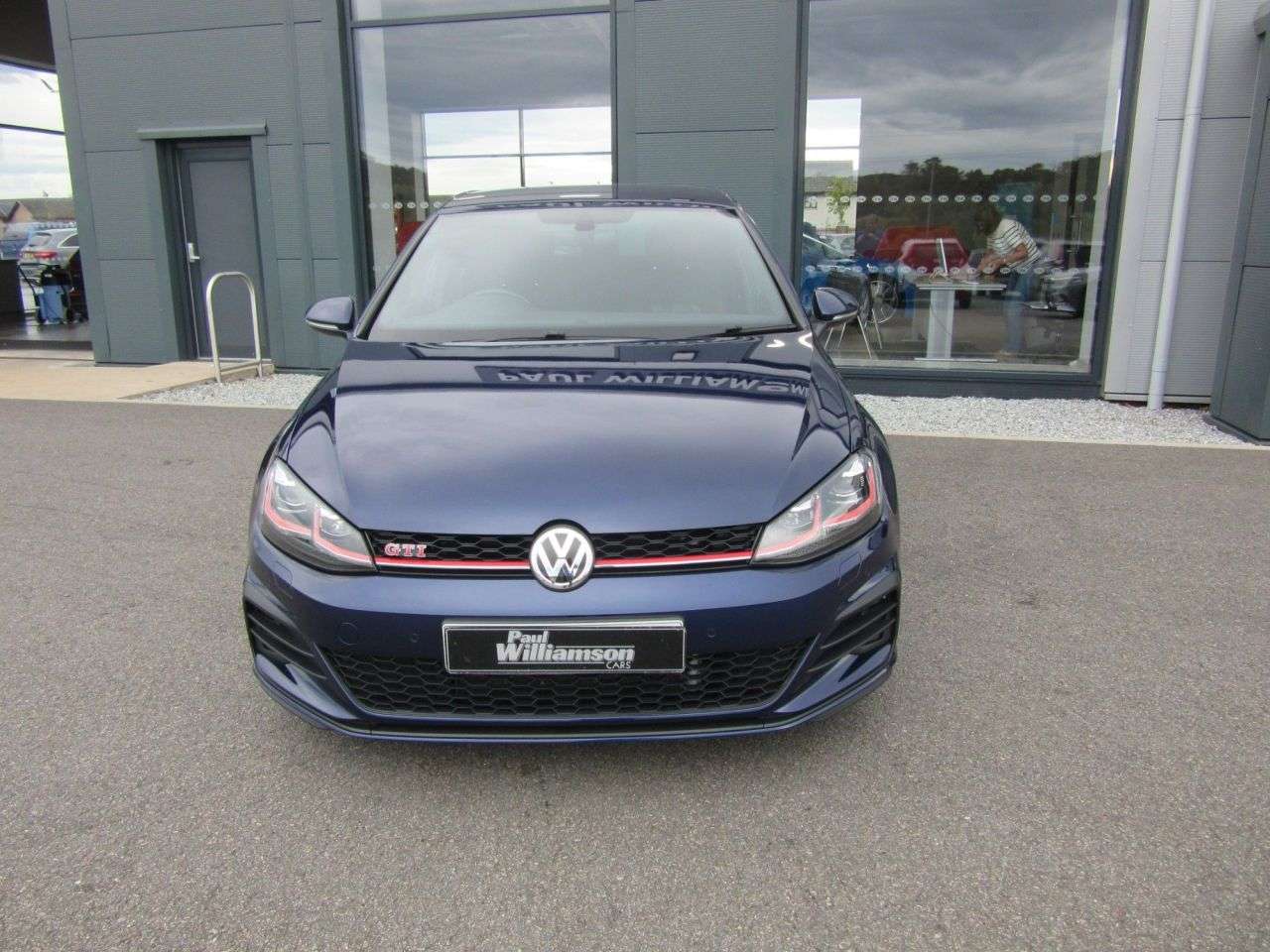 A 2018 VOLKSWAGEN GOLF 2.0 TSI GTI Performance Hatchback 5dr Petrol Manual Euro 6 (s/s) (245 ps) A 2018 VOLKSWAGEN GOLF 2.0 TSI GTI Performance Hatchback 5dr Petrol Manual Euro 6 (s/s) (245 ps)