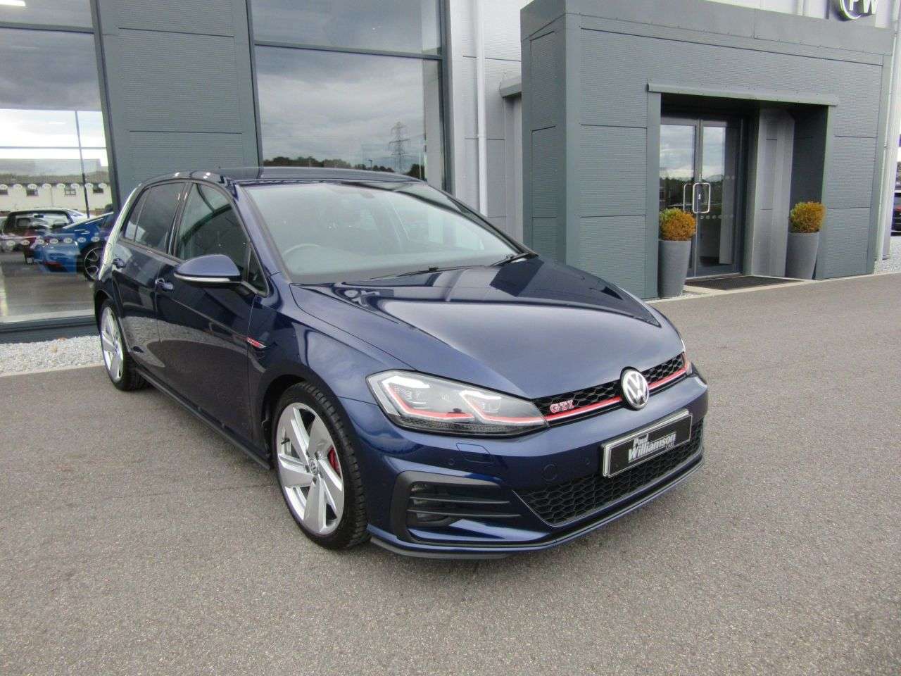 A 2018 VOLKSWAGEN GOLF 2.0 TSI GTI Performance Hatchback 5dr Petrol Manual Euro 6 (s/s) (245 ps) A 2018 VOLKSWAGEN GOLF 2.0 TSI GTI Performance Hatchback 5dr Petrol Manual Euro 6 (s/s) (245 ps)